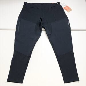 Dovetail Workwear FIELD UTILITY LEGGING Size XL Black DWF23L1K